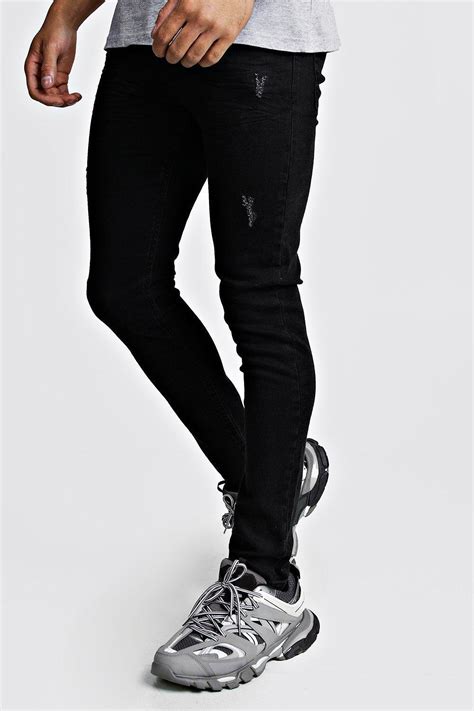 boohooman skinny jeans|boohoo skinny jeans men.